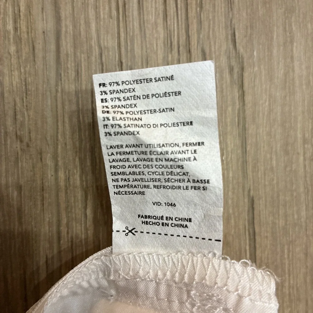 Kitsch received this